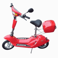 E Scooter 36 Volt 350 Watt